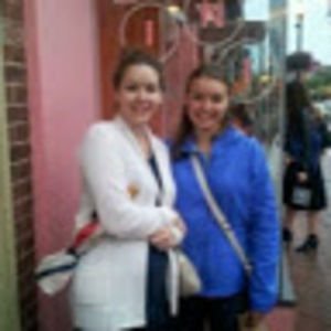 Meet your Posher, Rachel